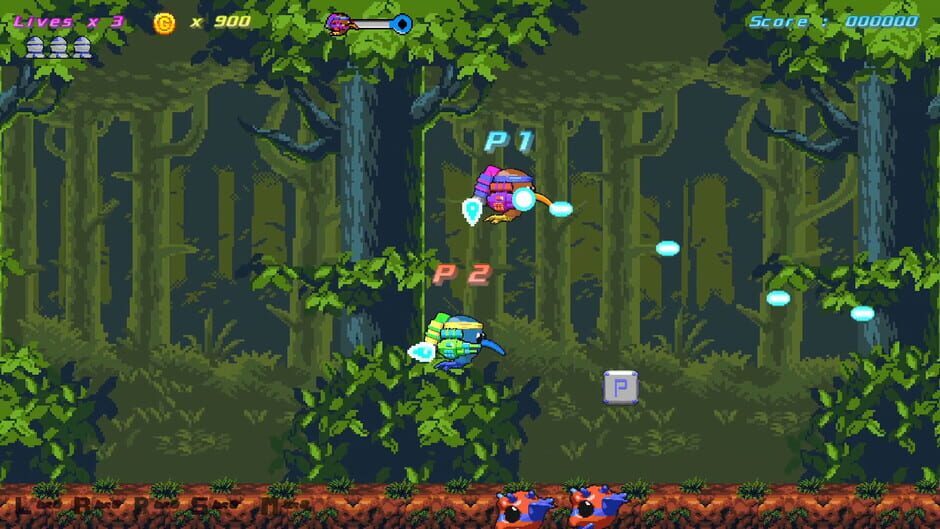 Jetpack Kiwi Screenshot