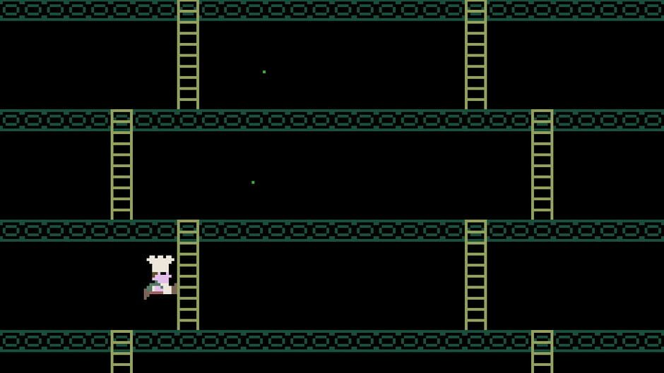 Alfredo's Sneaky Meal Screenshot