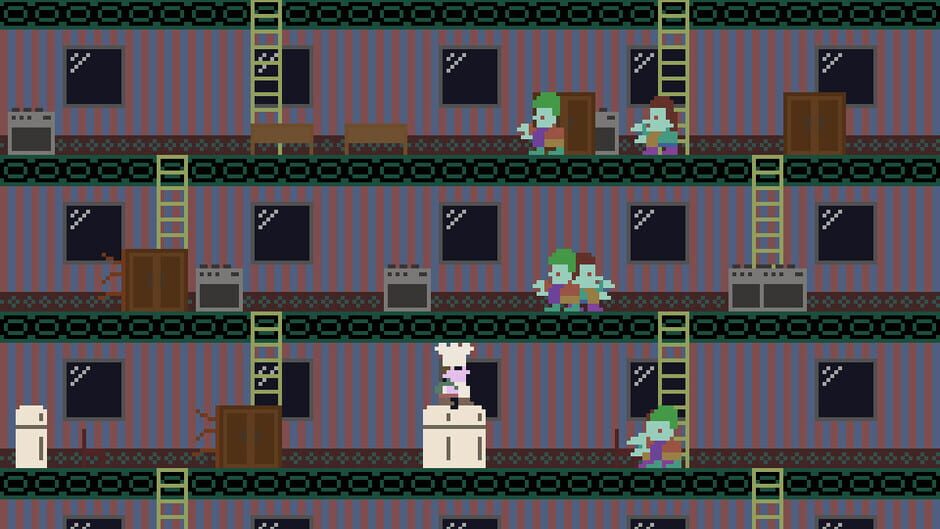 Alfredo's Sneaky Meal Screenshot