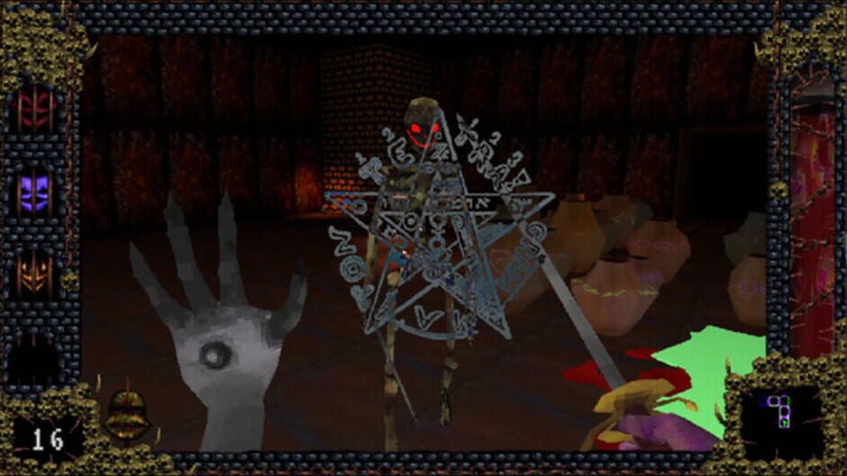 Dungeons of Blood and Dream Screenshot