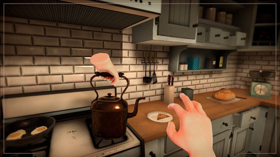 Grandma's Legacy VR: The Mystery Puzzle Solving Escape Room Game Screenshot
