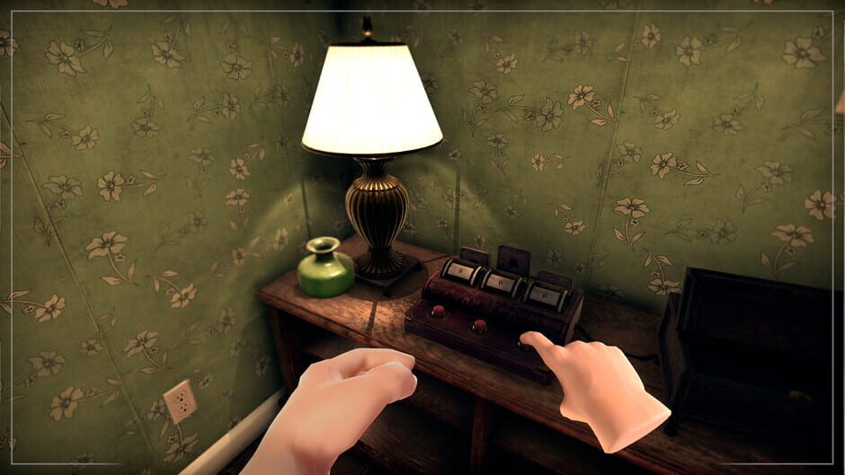 Grandma's Legacy VR: The Mystery Puzzle Solving Escape Room Game Screenshot