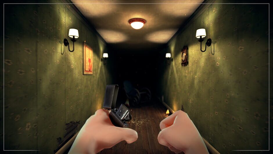 Grandma's Legacy VR: The Mystery Puzzle Solving Escape Room Game Screenshot