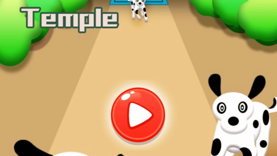 Make Dogs in Temple Jump 2020 Screenshot