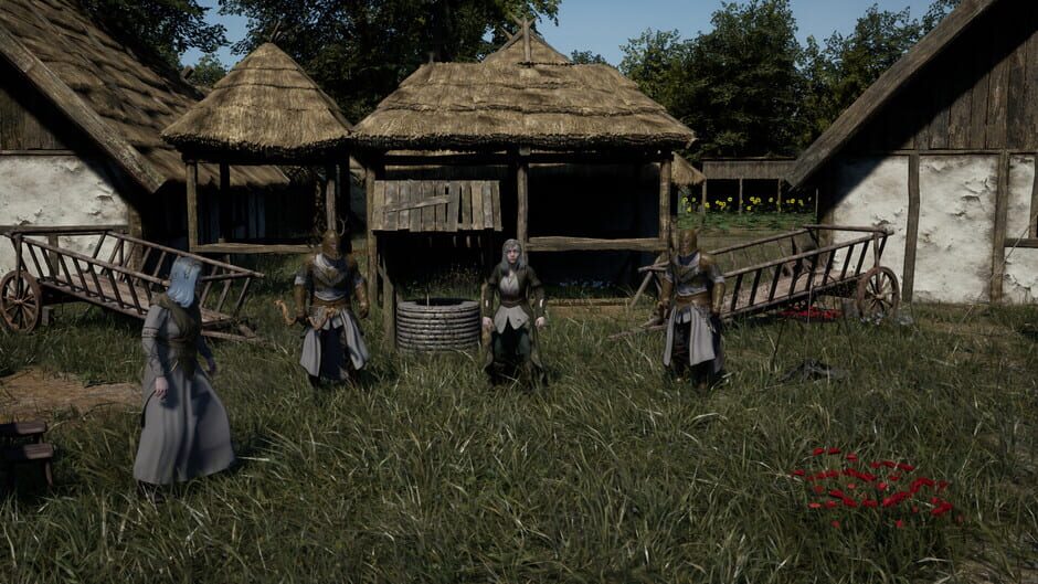 The Dwarf Screenshot