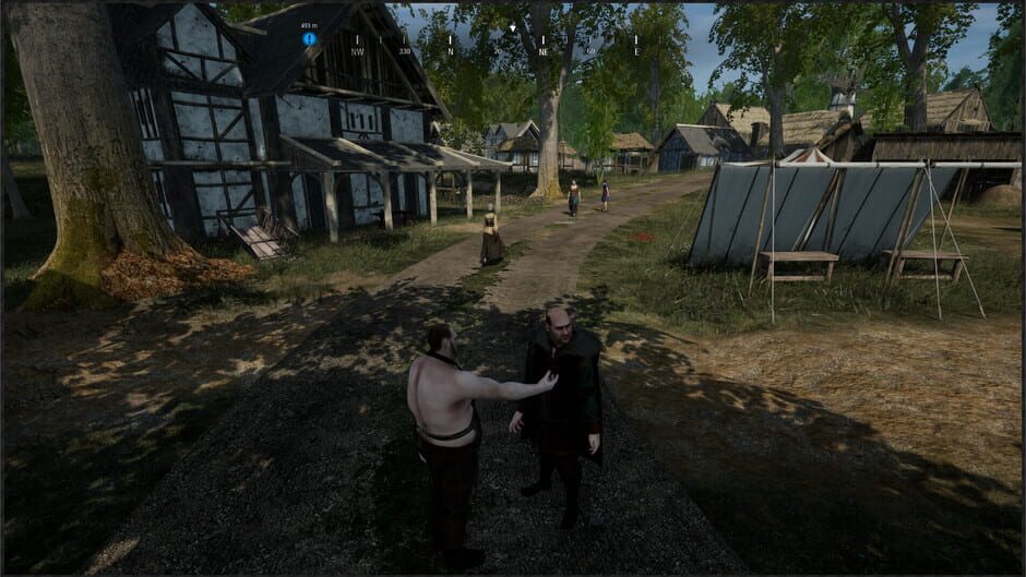 The Dwarf Screenshot