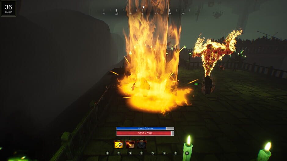 The Dwarf Screenshot
