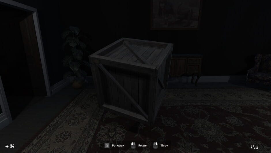 Nightmare Manor screenshot