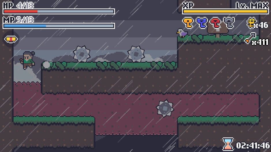 Samurai Kento Screenshot