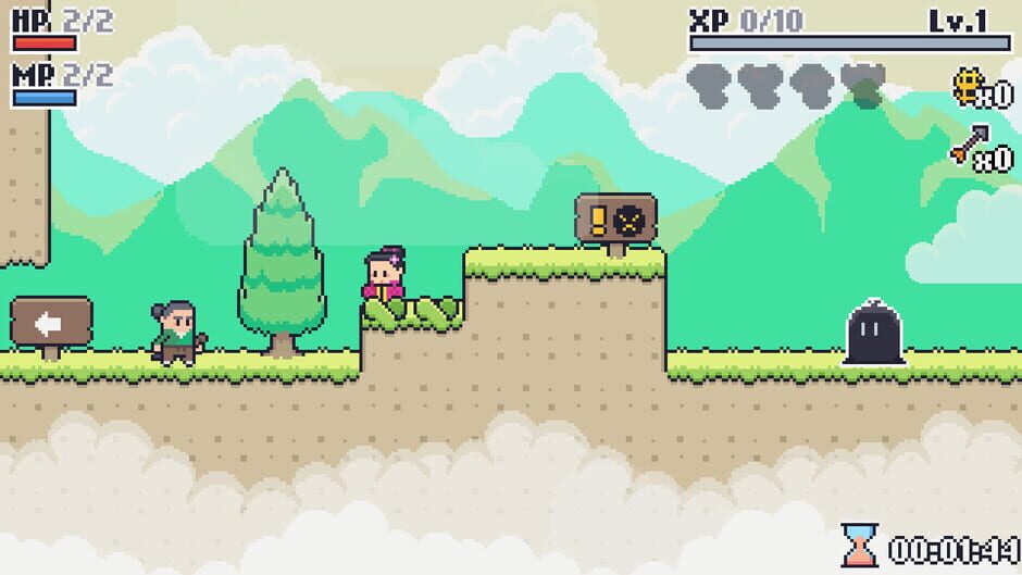 Samurai Kento Screenshot