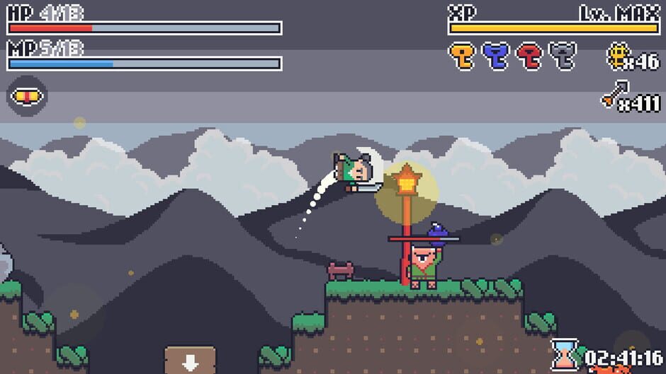 Samurai Kento Screenshot