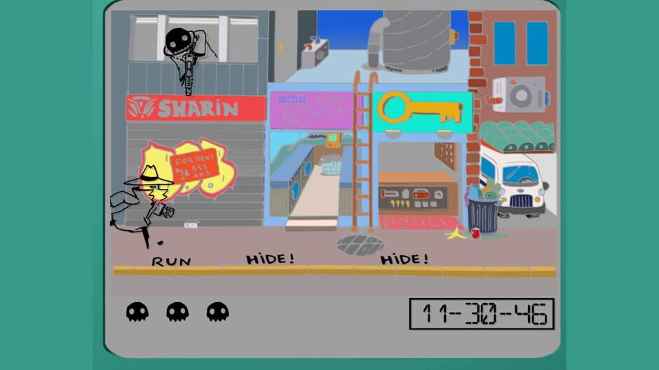 Light City District Screenshot