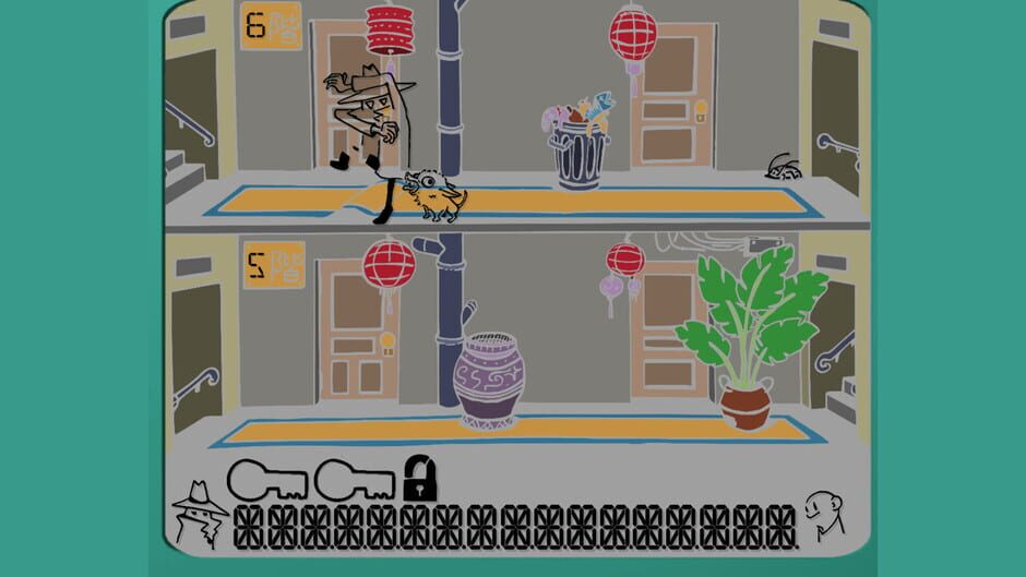 Light City District Screenshot