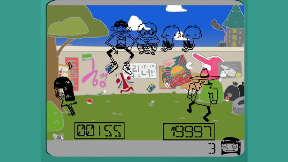 Light City District Screenshot