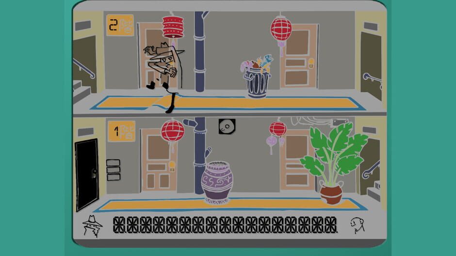 Light City District Screenshot