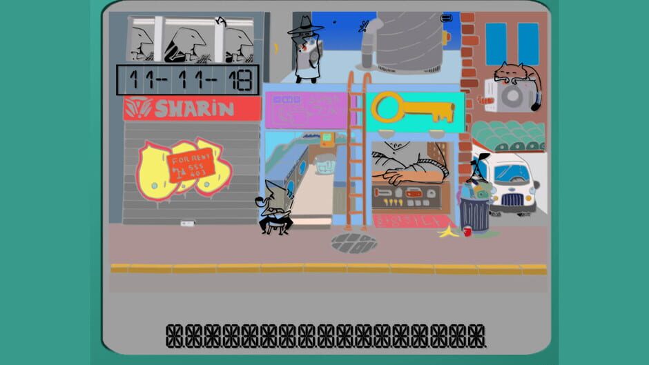 Light City District Screenshot