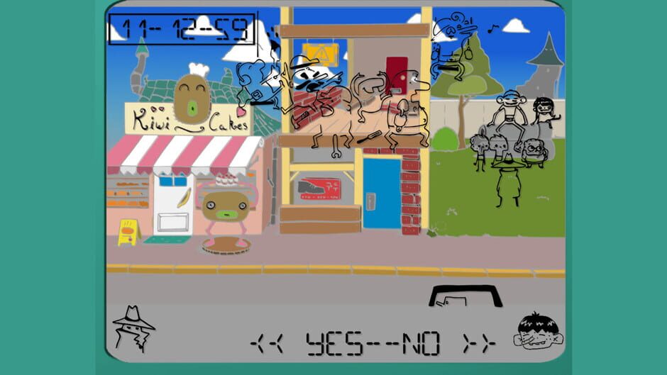 Light City District Screenshot