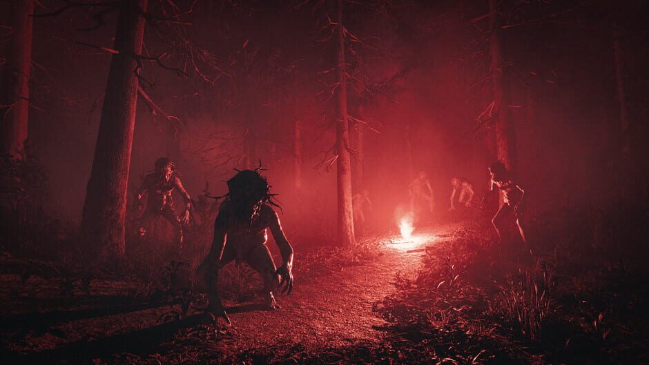 Pine Harbor Screenshot