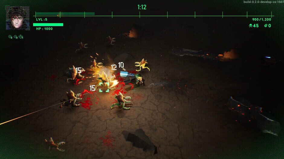 Let Them Come: Onslaught screenshot 1