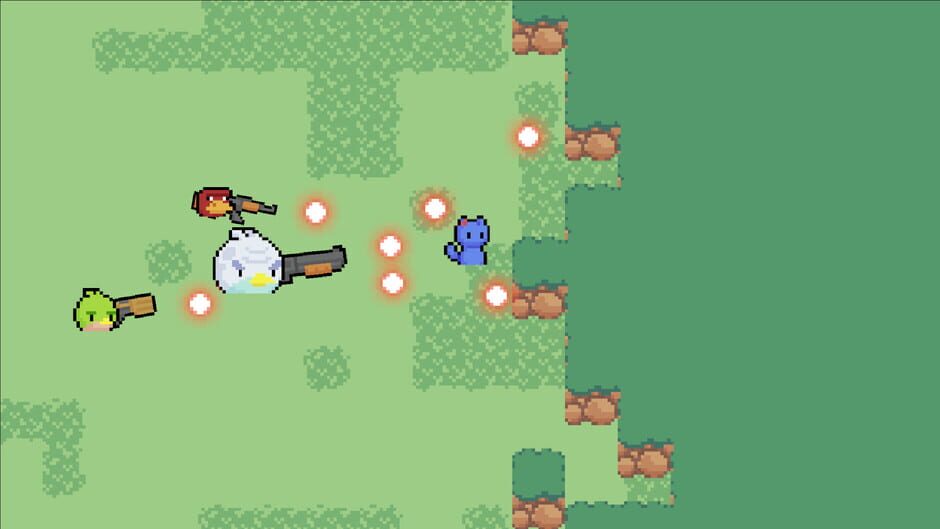 สกรีนช็อตจาก That Gun Crafter Cat (รูปที่ 5)