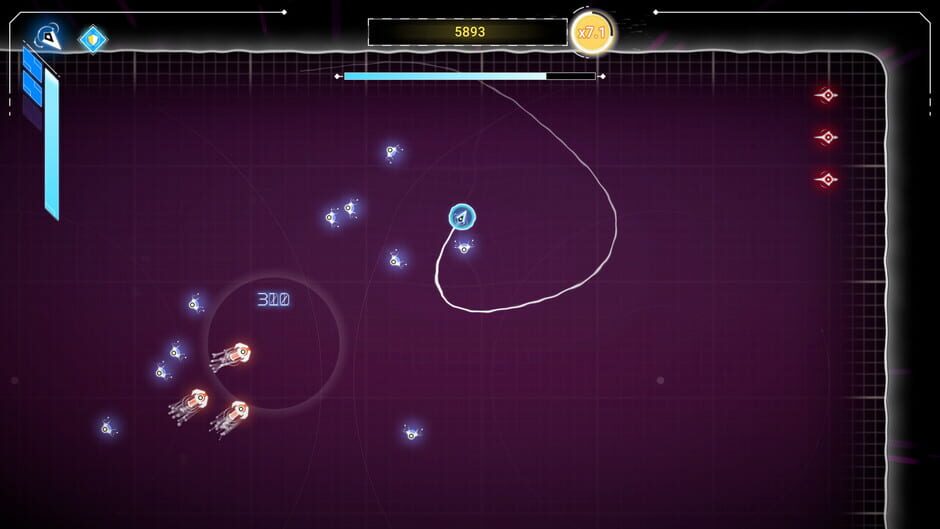 Quantum: Recharged screenshot 1