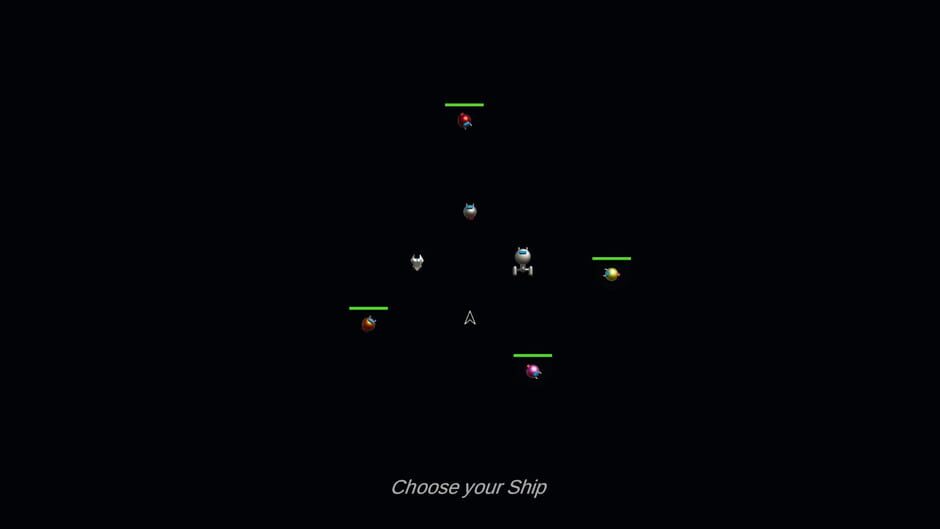 Skirmish screenshot