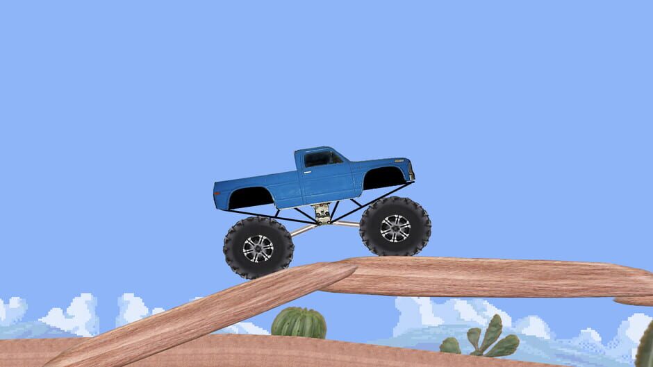 Mtn Chaos Screenshot