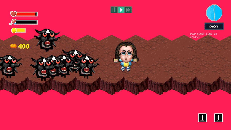 Alice in Dinerland Screenshot