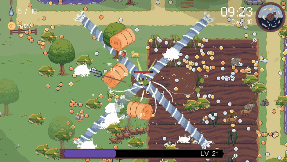 Pesticide Not Required Screenshot