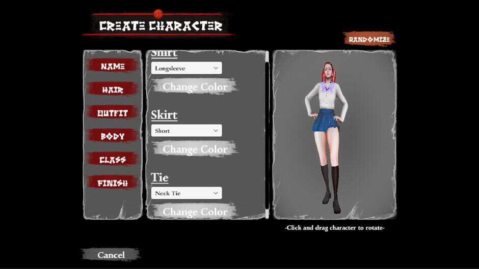 Oni Academy screenshot