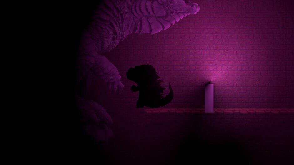 สกรีนช็อตจาก Zilla: Shadow of the Bridge (รูปที่ 8)