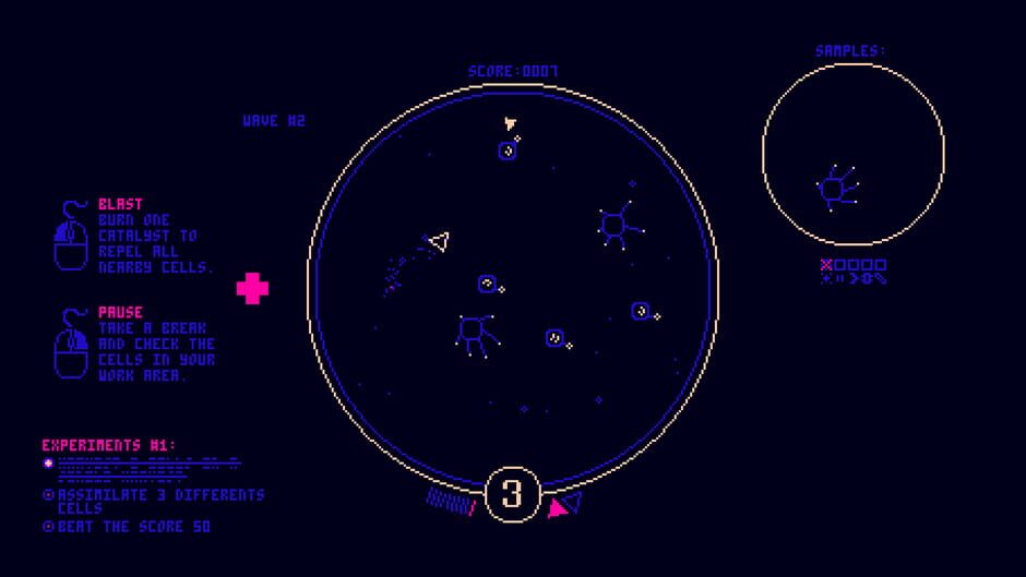 The Turgenev Study Screenshot