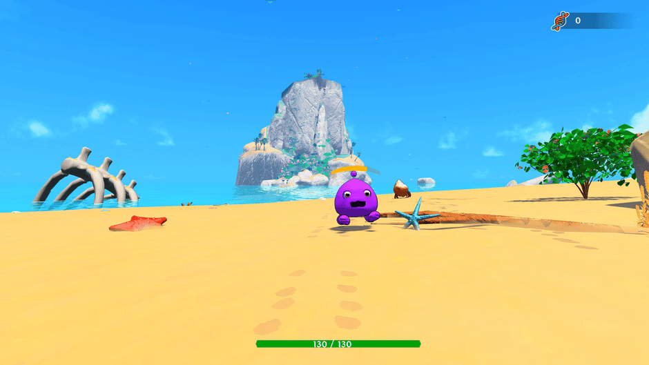 Strange Seed Screenshot