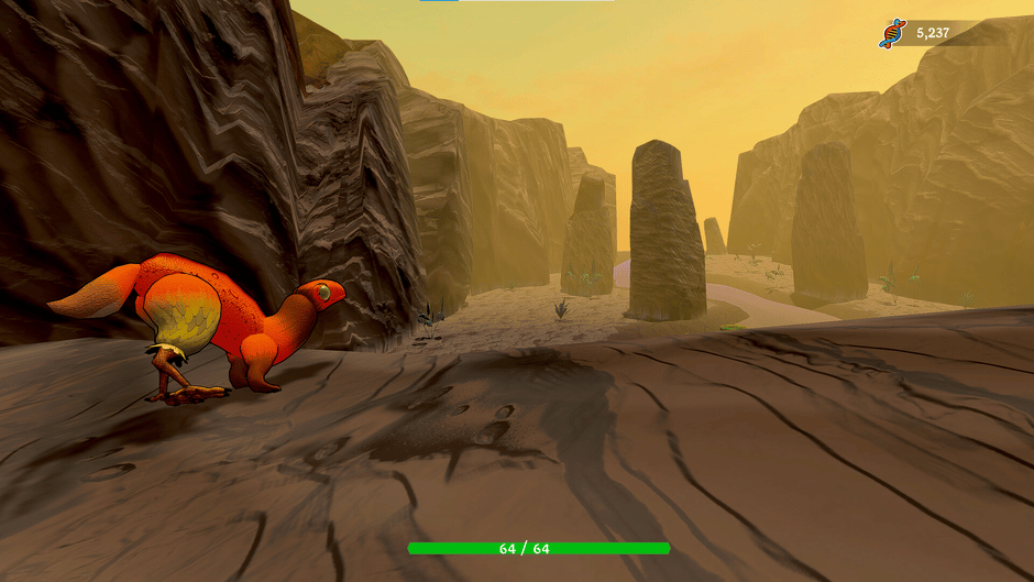 Strange Seed Screenshot