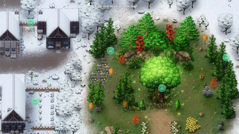 Screenshot de Kamigami: Spirits of the Nature