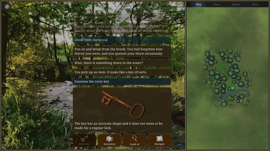 สกรีนช็อตจาก Serania: Path of the Scion (รูปที่ 4)
