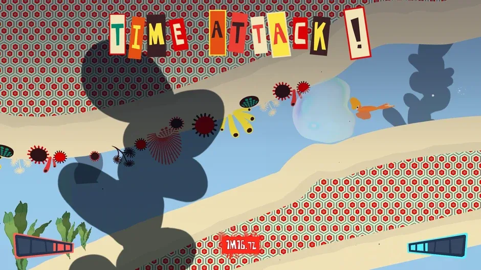 Capture d'écran de l'article