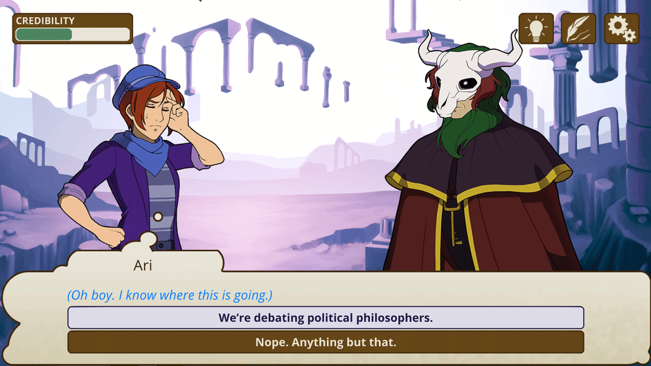 Pro Philosopher 2: Governments & Grievances Screenshot