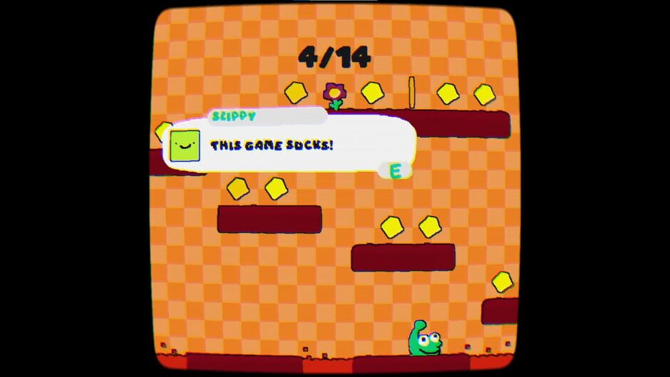 Slippy the Frog screenshot