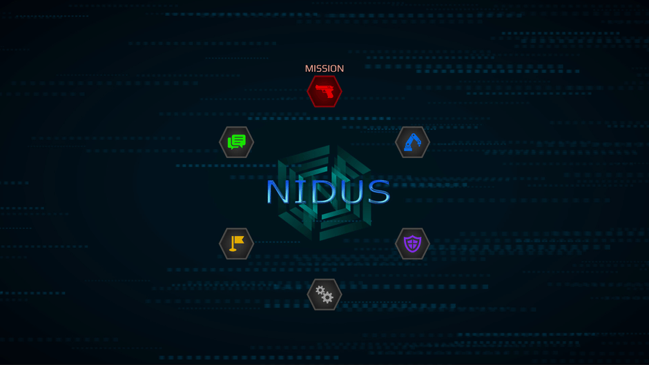 Version Three: Invisible Raid Screenshot