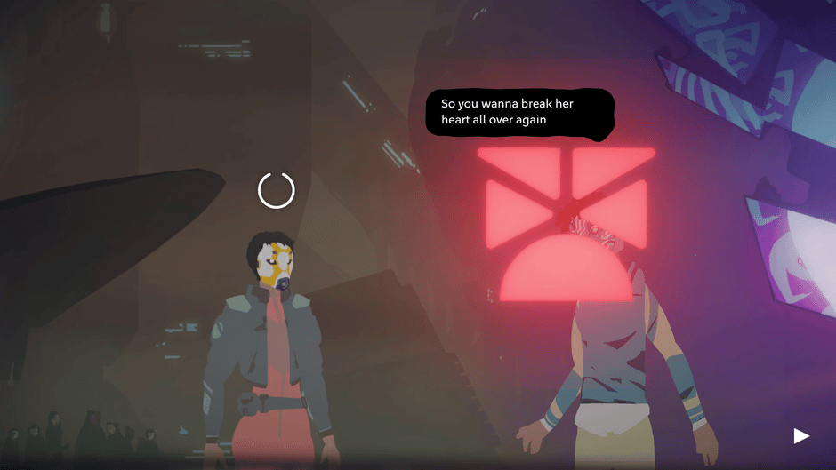 Misgiven Screenshot