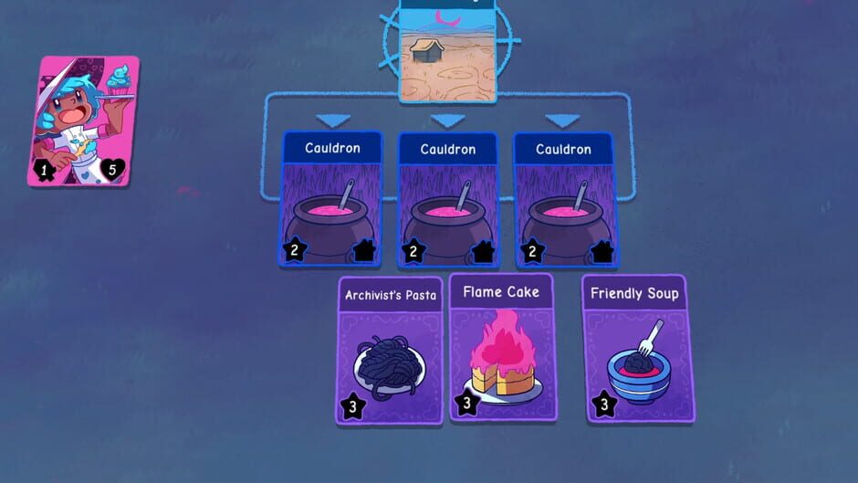 WitchHand Screenshot