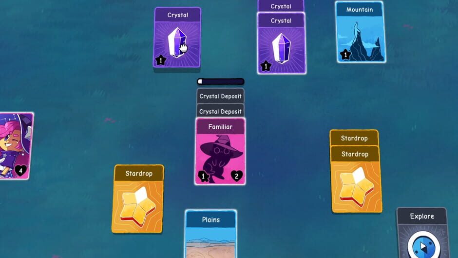 WitchHand Screenshot