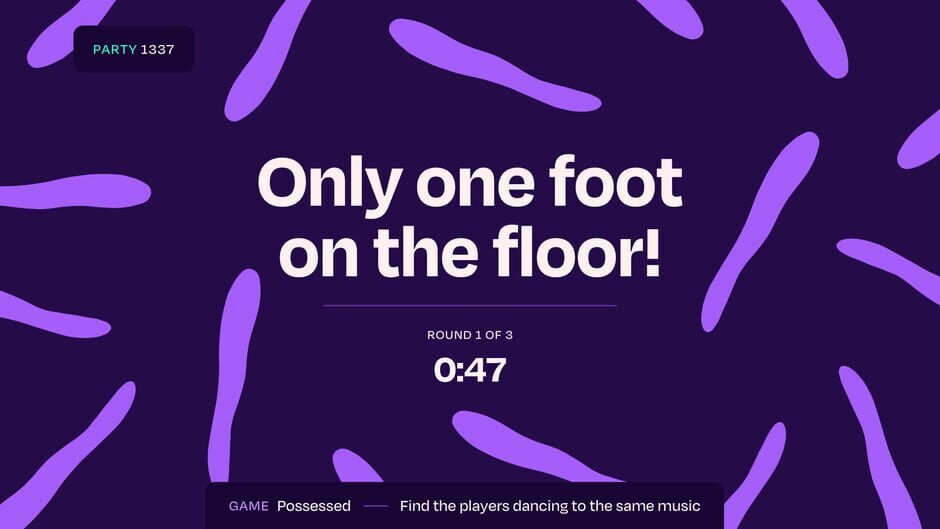 Secret Shuffle Screenshot