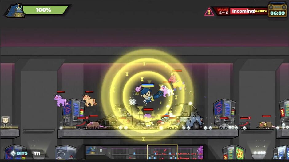 ChronoDojo Screenshot