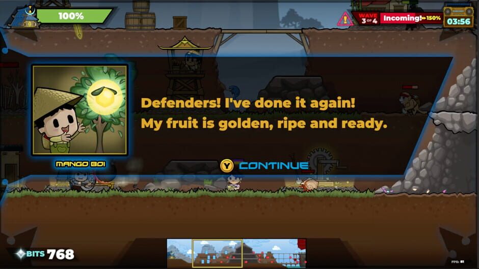 ChronoDojo Screenshot