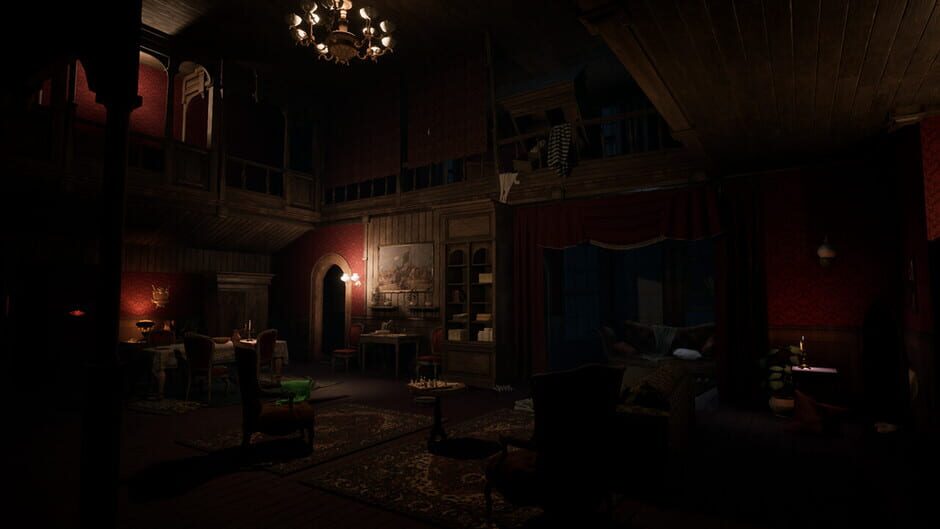 Silent Rain Screenshot