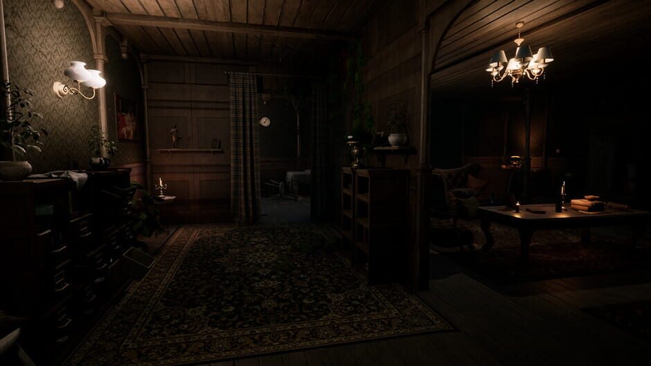 Silent Rain Screenshot