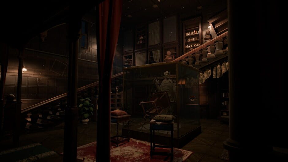 Silent Rain Screenshot