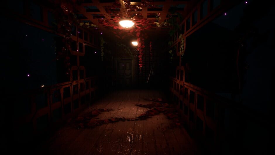 Silent Rain Screenshot